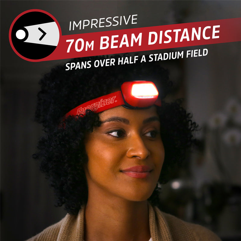 Energizer HDL 20 325L Head Light - ENL H-L TIER1