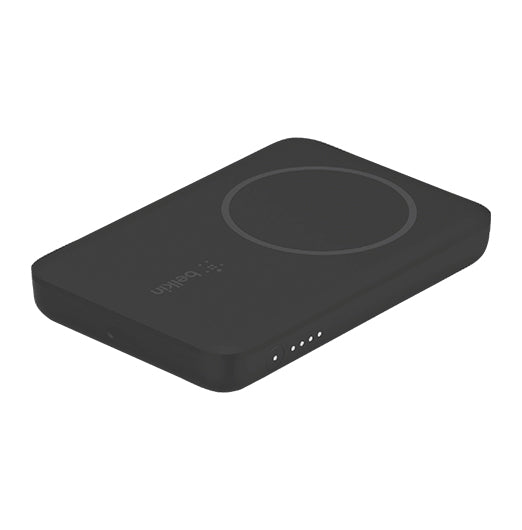 Belkin Magnetic Portable Wireless Charger (Black)