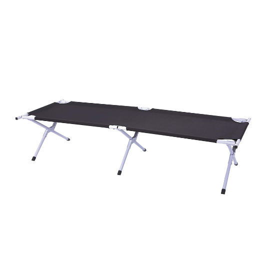Bestway Pavillo - Fold 'N Rest Camping Bed (75" x 25" x 16.5"/1.90m x 64cm x 42cm)