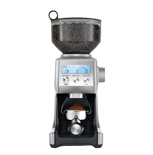 Breville The Breville Smart Grinder Pro S/Steel