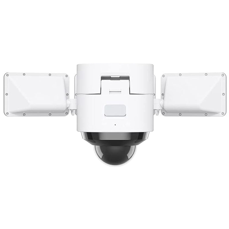 Eufy eufyCam Floodlight Pro 2K Security Camera 360-Degree Pan and Tilt Coverage, 3000-lumen super-bright motion-activated floodlights