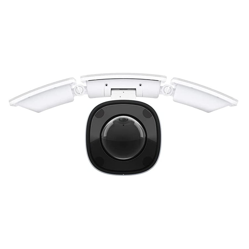 Eufy eufyCam Floodlight Pro 2K Security Camera 360-Degree Pan and Tilt Coverage, 3000-lumen super-bright motion-activated floodlights