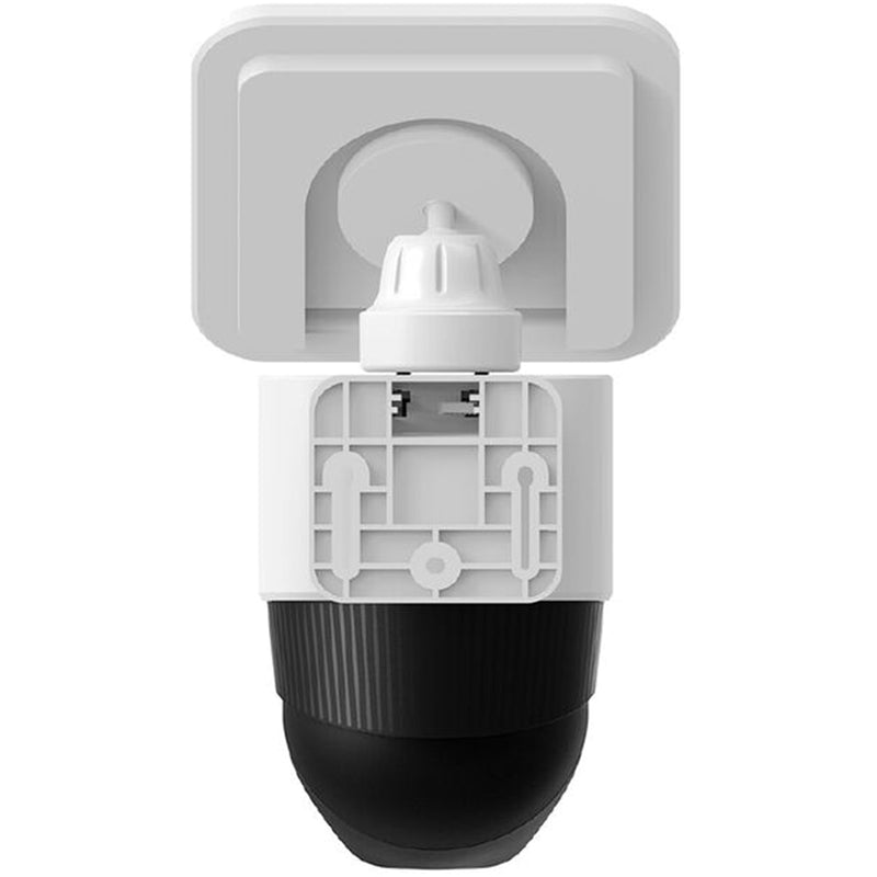 Eufy Security S340 SoloCam 3K Dual Lens Wire-Free Camera with Solar Panel, Pan & Tilt, Spotlight, Siren