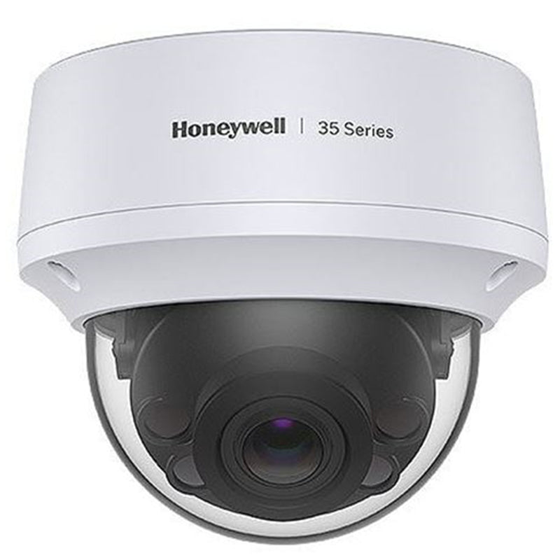 Honeywell HC35W45R2 35 Series 5MP WDR IR IP Dome Camera