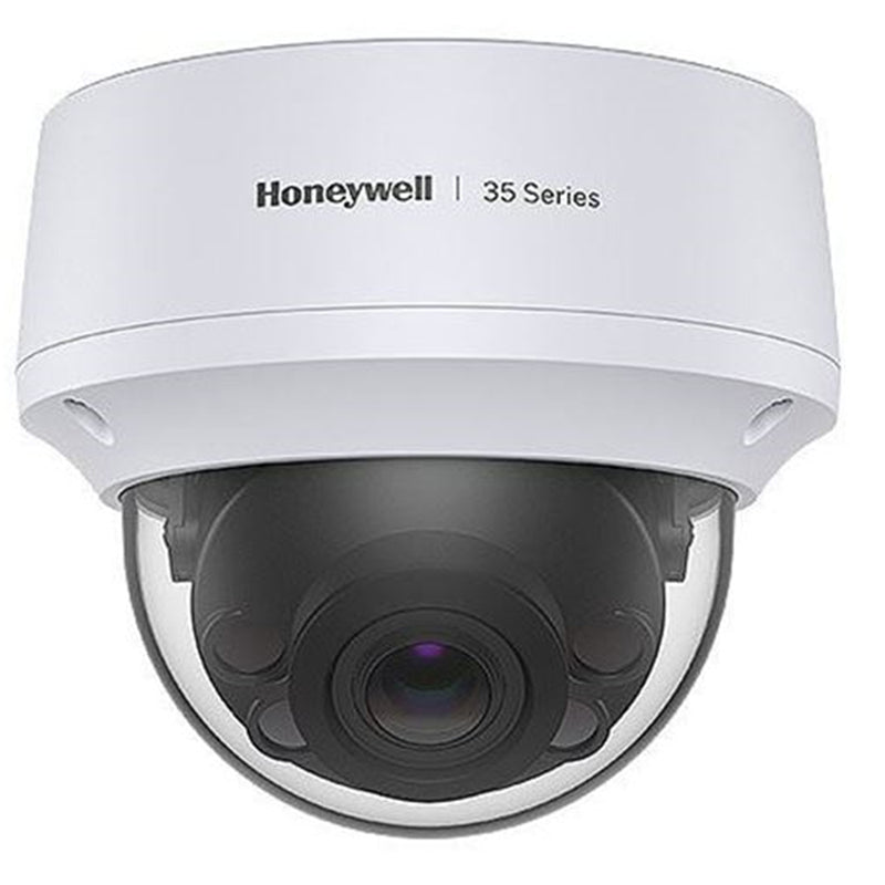 Honeywell HC35W45R3 35 Series 5MP WDR IR IP Dome Camera