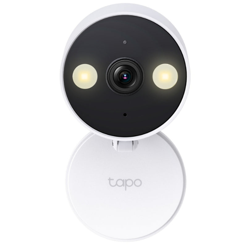 TP-Link Tapo C120 4MP/2K Full-Color Indoor/Outdoor Home Security Wi-Fi Camera