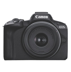 Canon EOS R50 Single Kit with RF-S 18-45mm f/4.5-6.3 IS STM