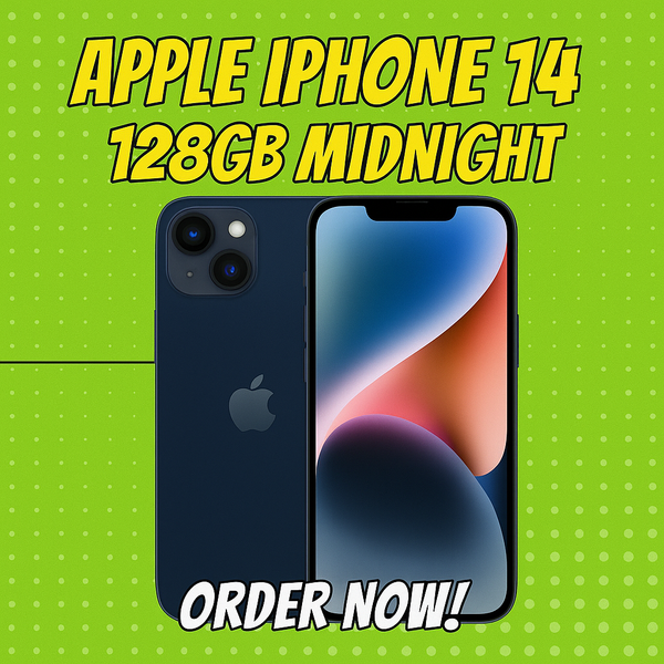 Apple iPhone 14 128GB Midnight