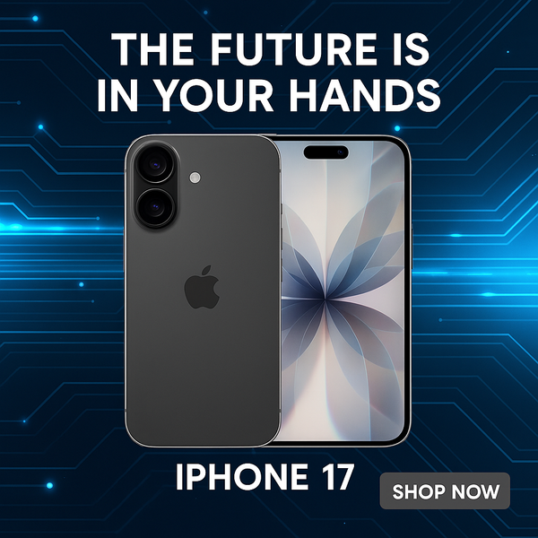 Apple iPhone 17 512GB (Black)