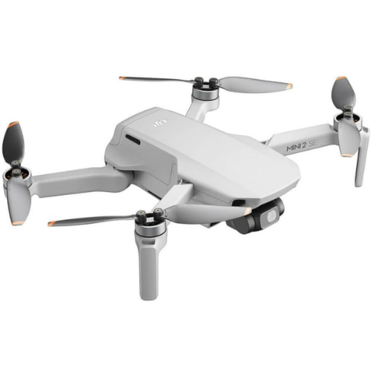 DJI Mini 2 SE Fly More Combo, Lightweight and Foldable Mini Camera Drone