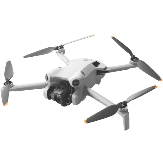 DJI Mini 4 Pro Fly More Combo Plus (RC 2) (GL)