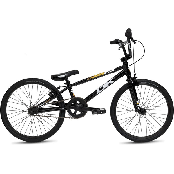 DK Swift Expert 20'' BMX Race Bike Black