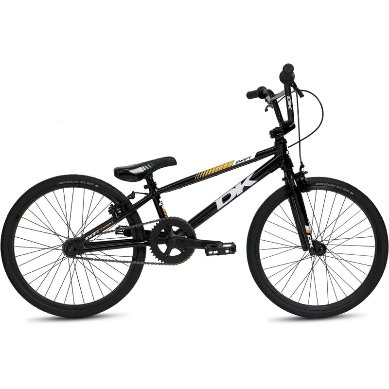 DK Swift Expert 20'' BMX Race Bike Black