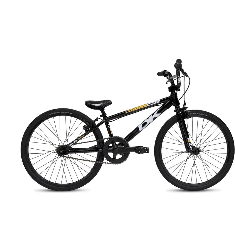 DK Swift Junior 20'' BMX Race Bike Black
