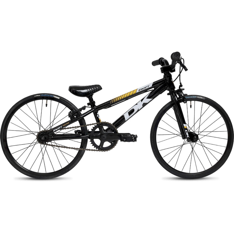 DK Swift Micro 18'' BMX Race Bike Black