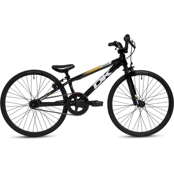 DK Swift Mini 20'' BMX Race Bike Black