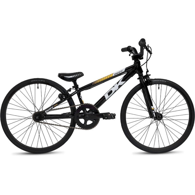DK Swift Mini 20'' BMX Race Bike Black