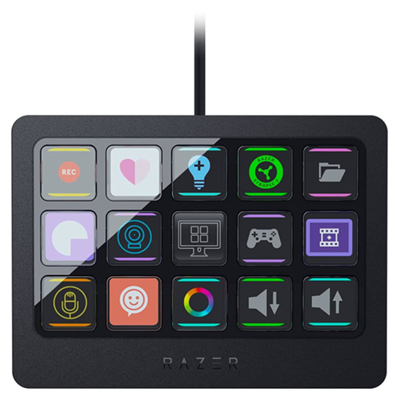 Razer Stream Controller X