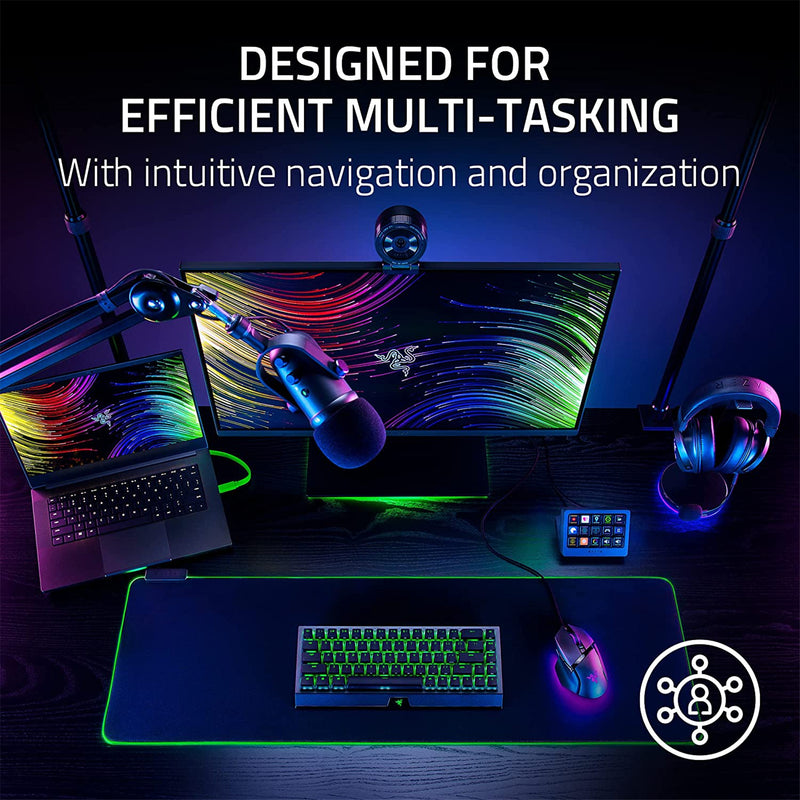 Razer Stream Controller X