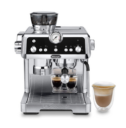 DeLonghi La Specialista Prestigio Metal