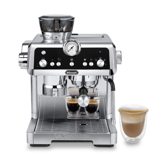 DeLonghi La Specialista Prestigio Metal