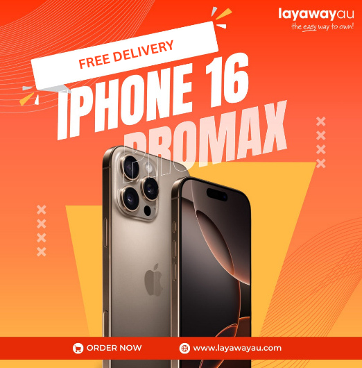 Apple iPhone 16 Pro Max 512GB (Desert Titanium)