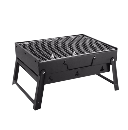 Folding Portable Barbecue Charcoal Grill - Layaway AU