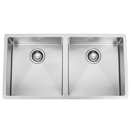 Franke Planar Double Bowl Includes CB931&DT360