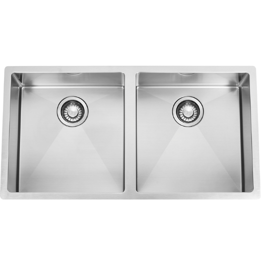 Franke Planar Double Bowl Sink