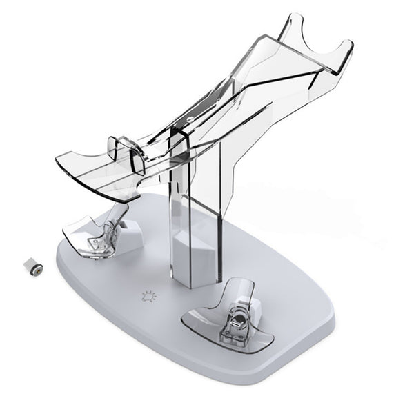 DOBE PlayStation PS5 VR2 and Controller Charging Station/Stand