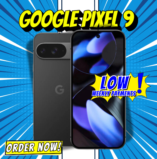 Google Pixel 9 5G 128GB (Obsidian)