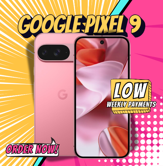 Google Pixel 9 5G 128GB (Peony)