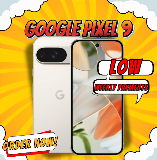 Google Pixel 9 5G 128GB (Porcelain)