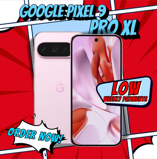 Google Pixel 9 Pro XL 5G 256GB (Rose Quartz)