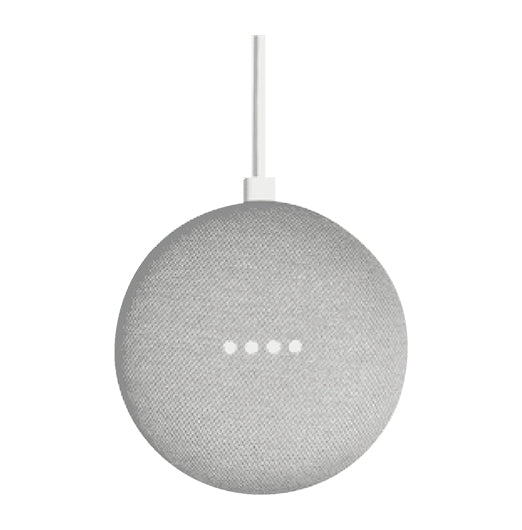 Google Nest Mini (Chalk)