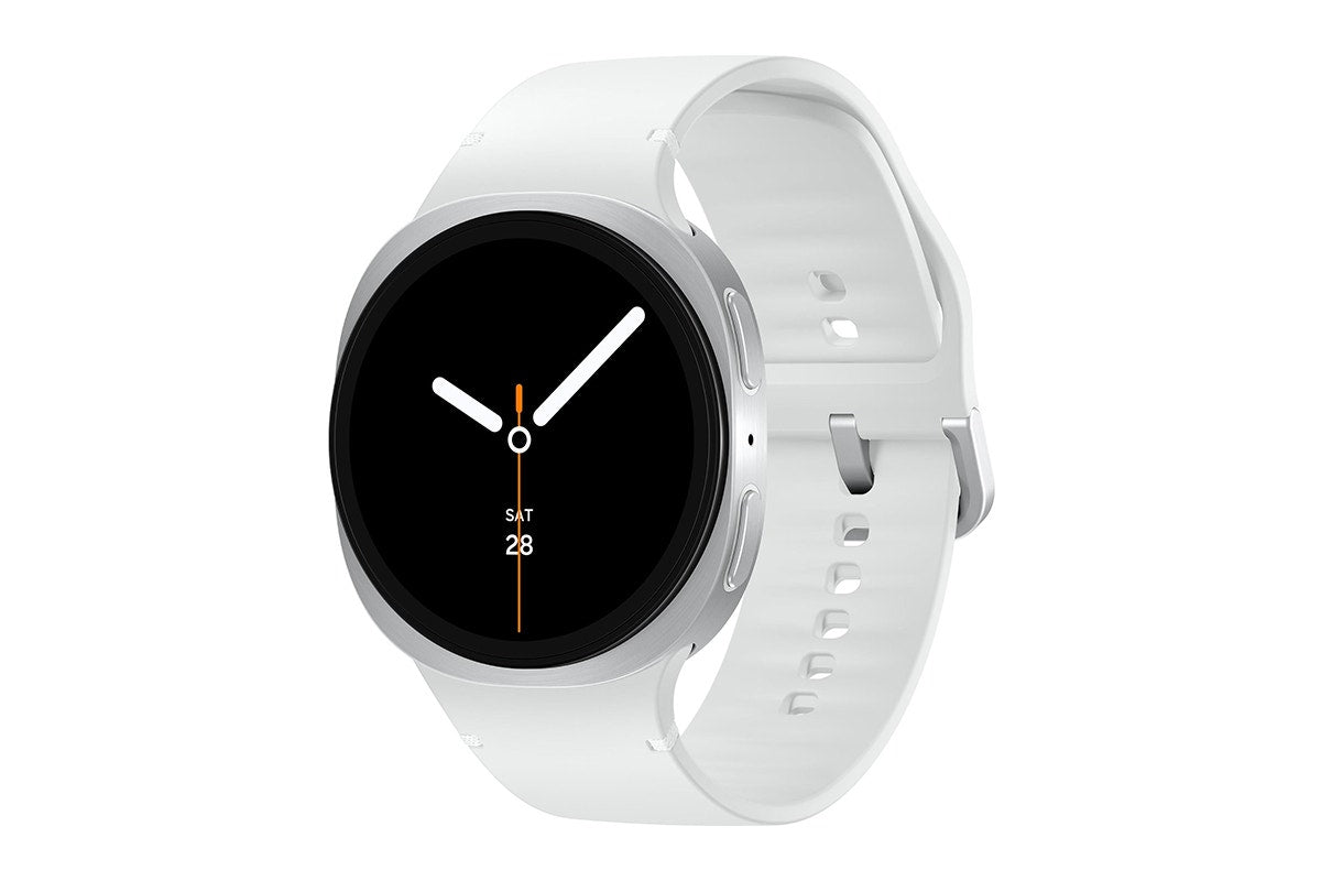 Samsung Galaxy Watch8 (44mm, Bluetooth, Silver)