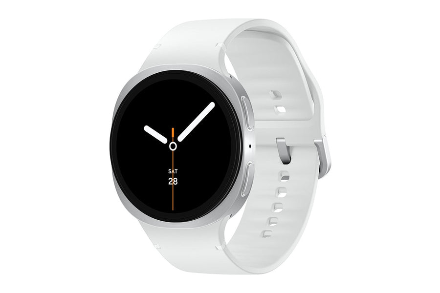 Samsung Galaxy Watch8 (44mm, Bluetooth, Silver)