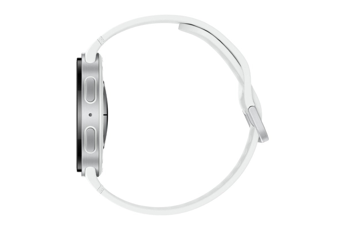 Samsung Galaxy Watch8 (44mm, Bluetooth, Silver)