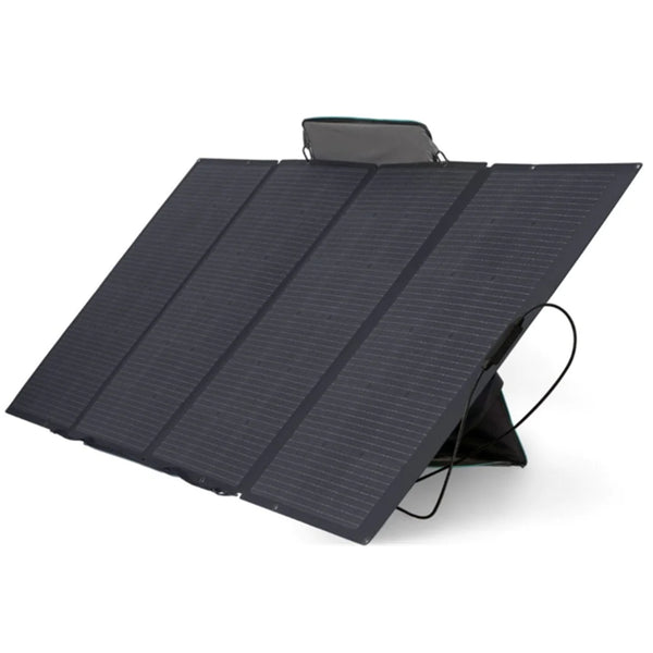ECOFLOW 400W Portable Solar Panel