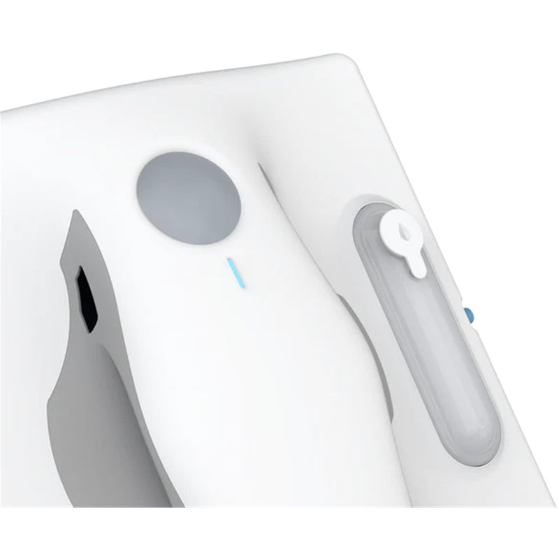 HUTT W8 Window Cleaning Robot Dual Water Spray, with Visible Water Tank 3800Pa - Clean Your Glasses - Tile - Bathroom - Window-Shower Glasses
