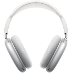 Apple AirPods Max Wireless Noise Cancelling Headphones - Silver