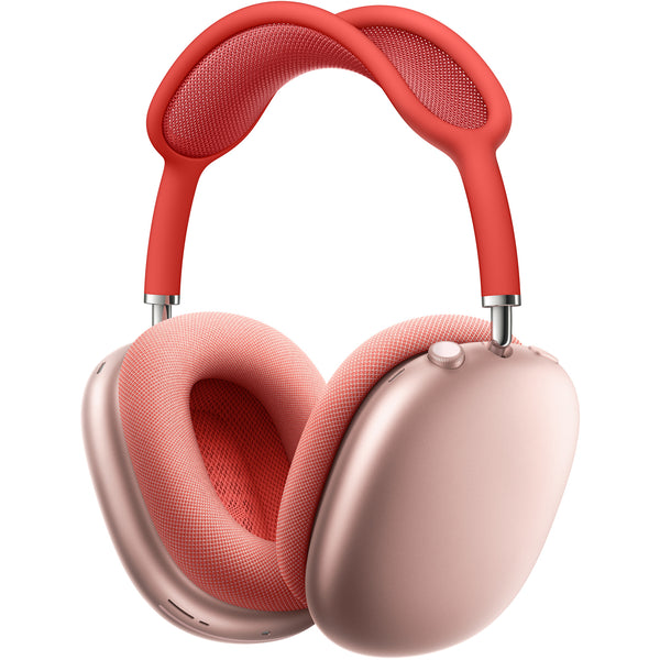 Apple AirPods Max Wireless Noise Cancelling Headphones - Pink