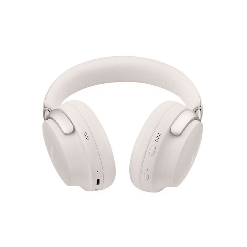 Bose QuietComfort Ultra Wireless Over-Ear Noise-Cancelling Headphones - White Smoke