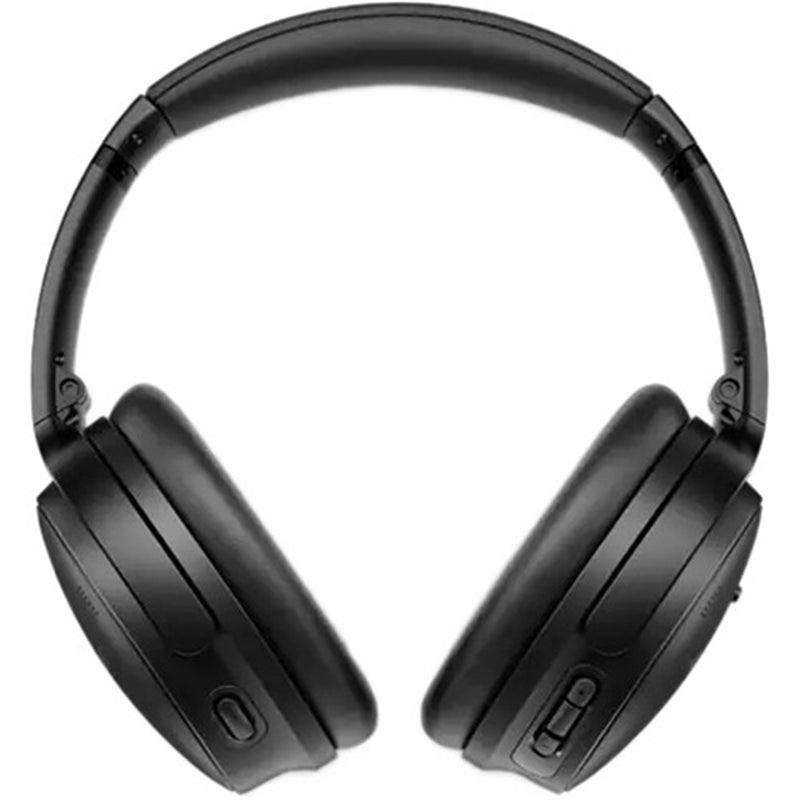Bose QuietComfort Wireless Over-Ear Noise Cancelling Headphones - Black