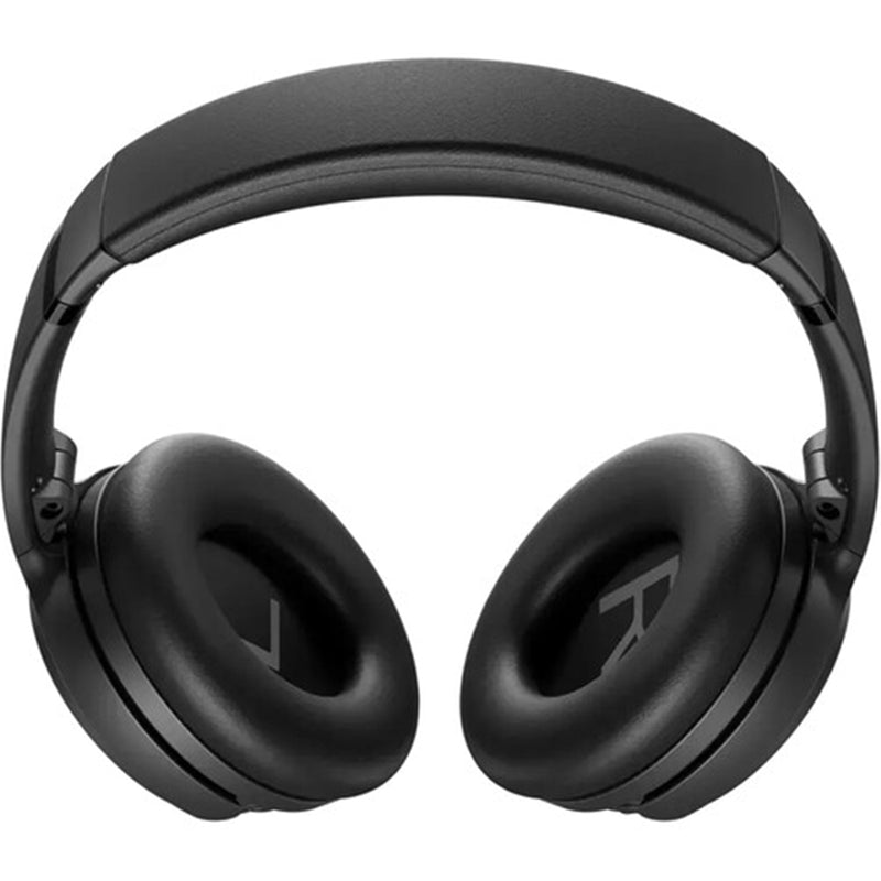 Bose QuietComfort Wireless Over-Ear Noise Cancelling Headphones - Black