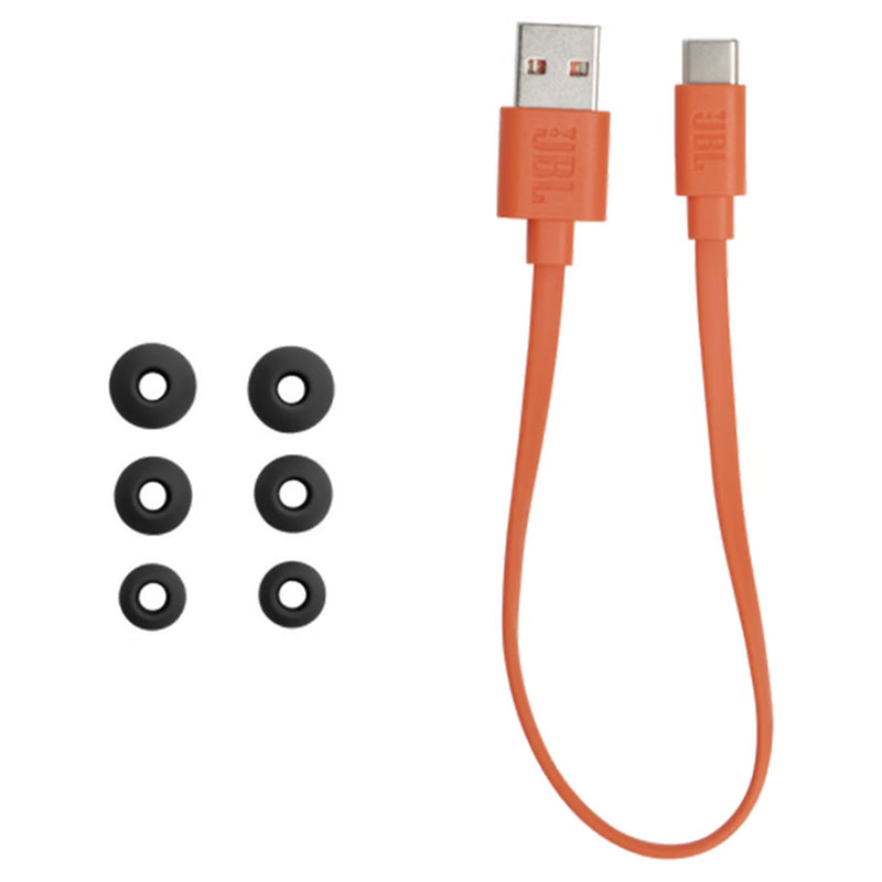 JBL Endurance RUN BT 2 IPX5 Sweatproof Wireless In-Ear Sport Headphones - Black