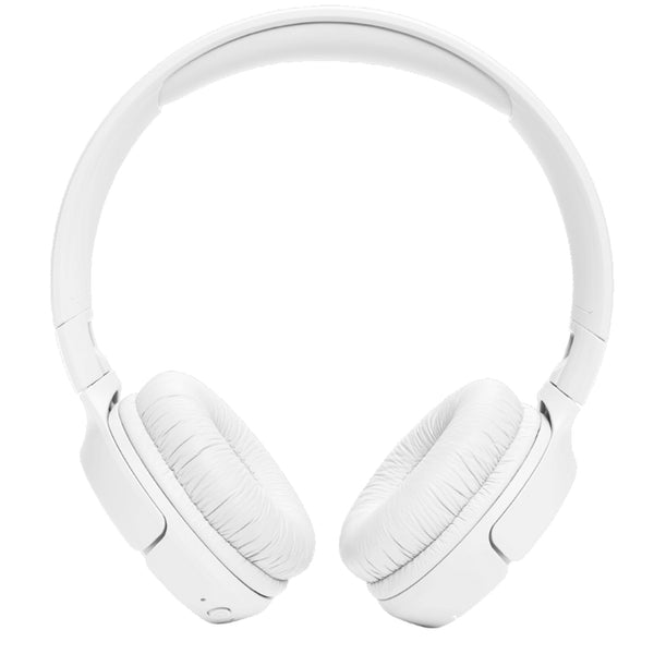 JBL Tune 520BT Wireless On-Ear Headphones - White