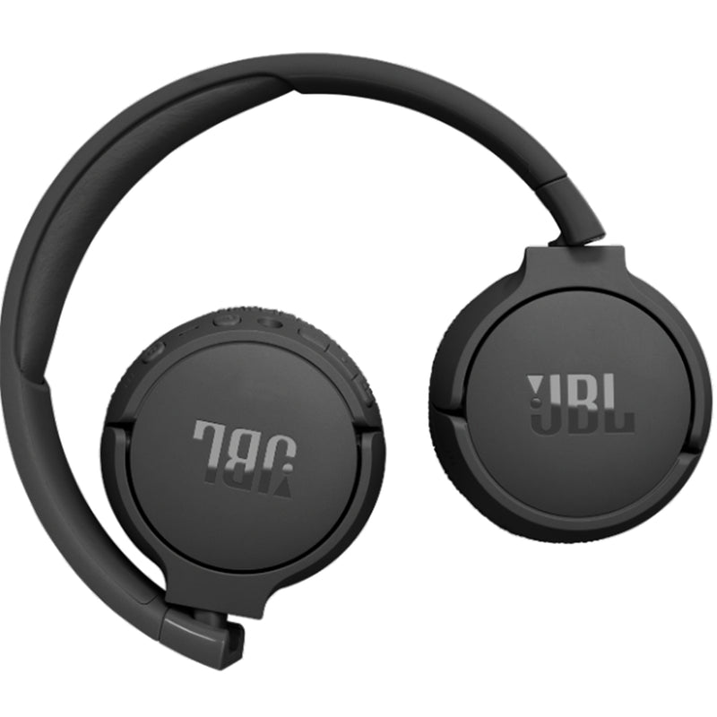 JBL Tune 670 BTNC Wireless Noise Cancelling Headphones - Black