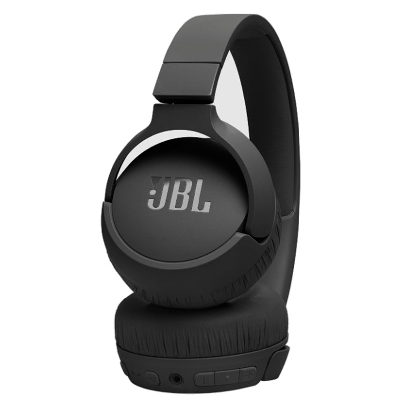 JBL Tune 670 BTNC Wireless Noise Cancelling Headphones - Black