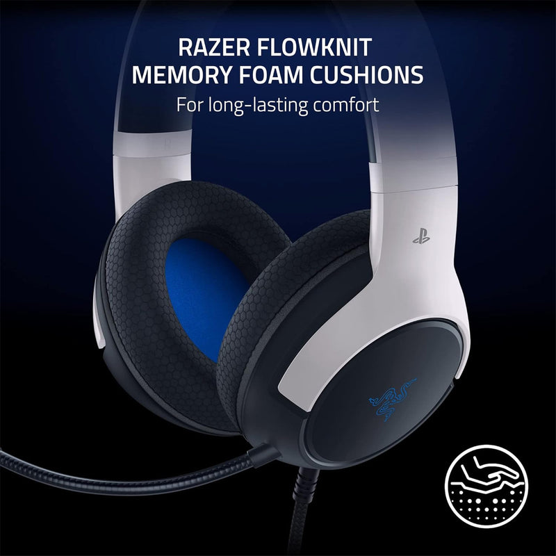 Razer Kaira X Wired Gaming Headset for Playstation 5